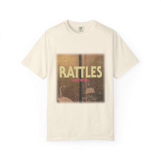 Jason Hill – Rattles — Vintage Tee