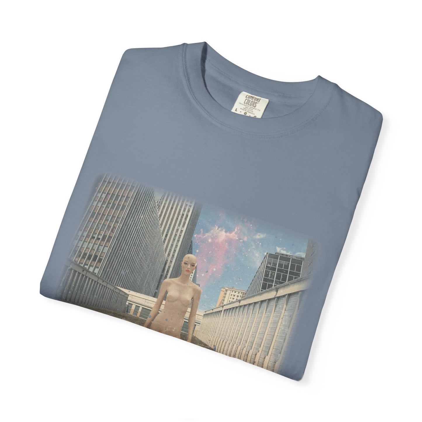 Vicky Cryer – The Synthetic Love of Emotional Engineering — Vintage Tee