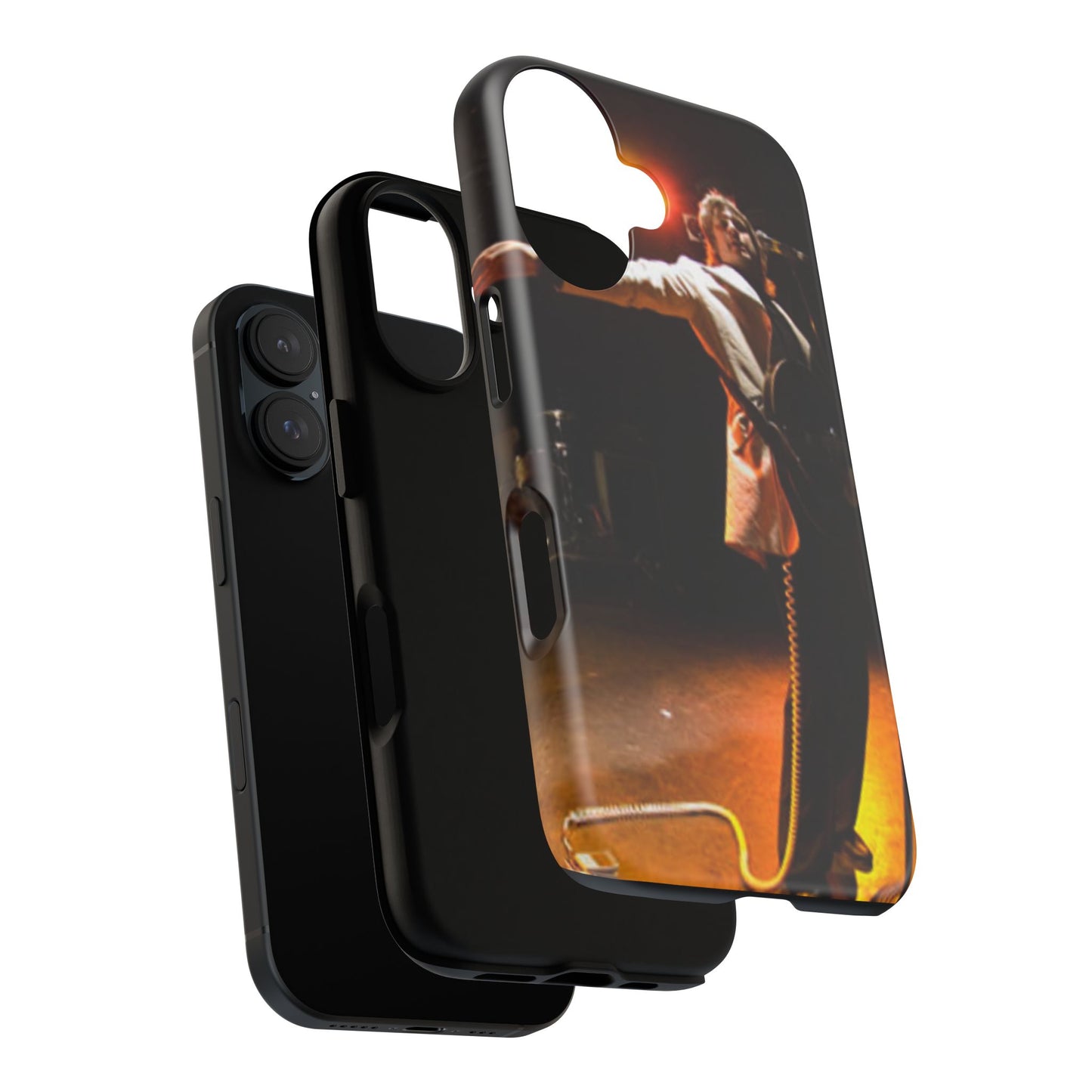 LOUIS XIV- JASON HILL- Concert Stage iPhone Case –  iPhone Cover