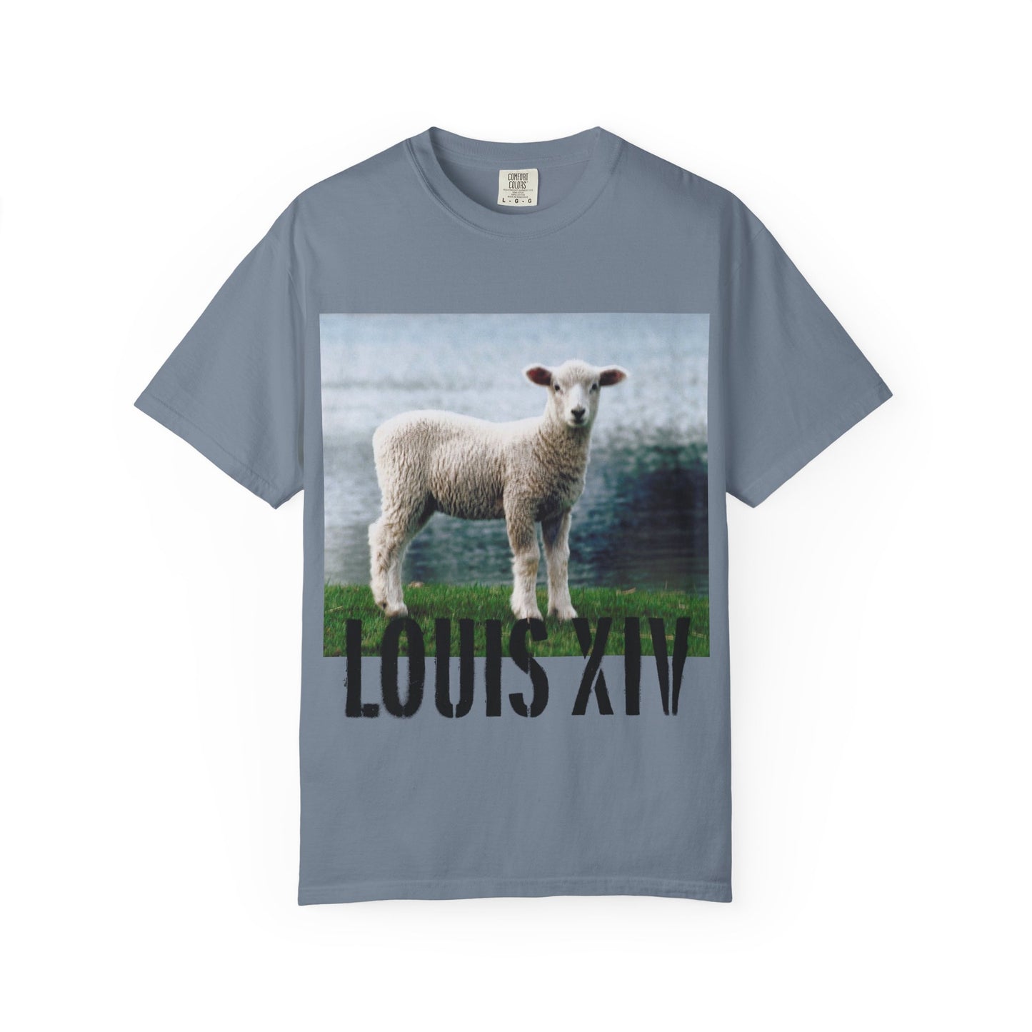 LOUIS XIV Misguided Sheep vintage softstyle  T-Shirt