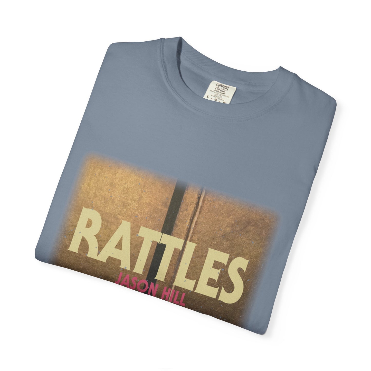 Jason Hill – Rattles — Vintage Tee
