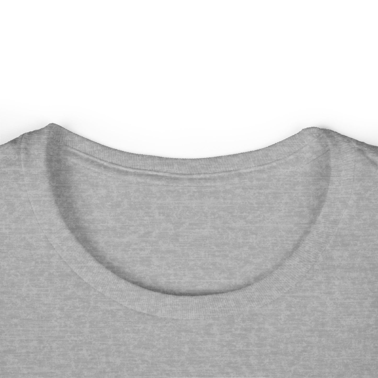 "HILL" Graphic Women's Soft style T-Shirt- Psychedelic  Tee