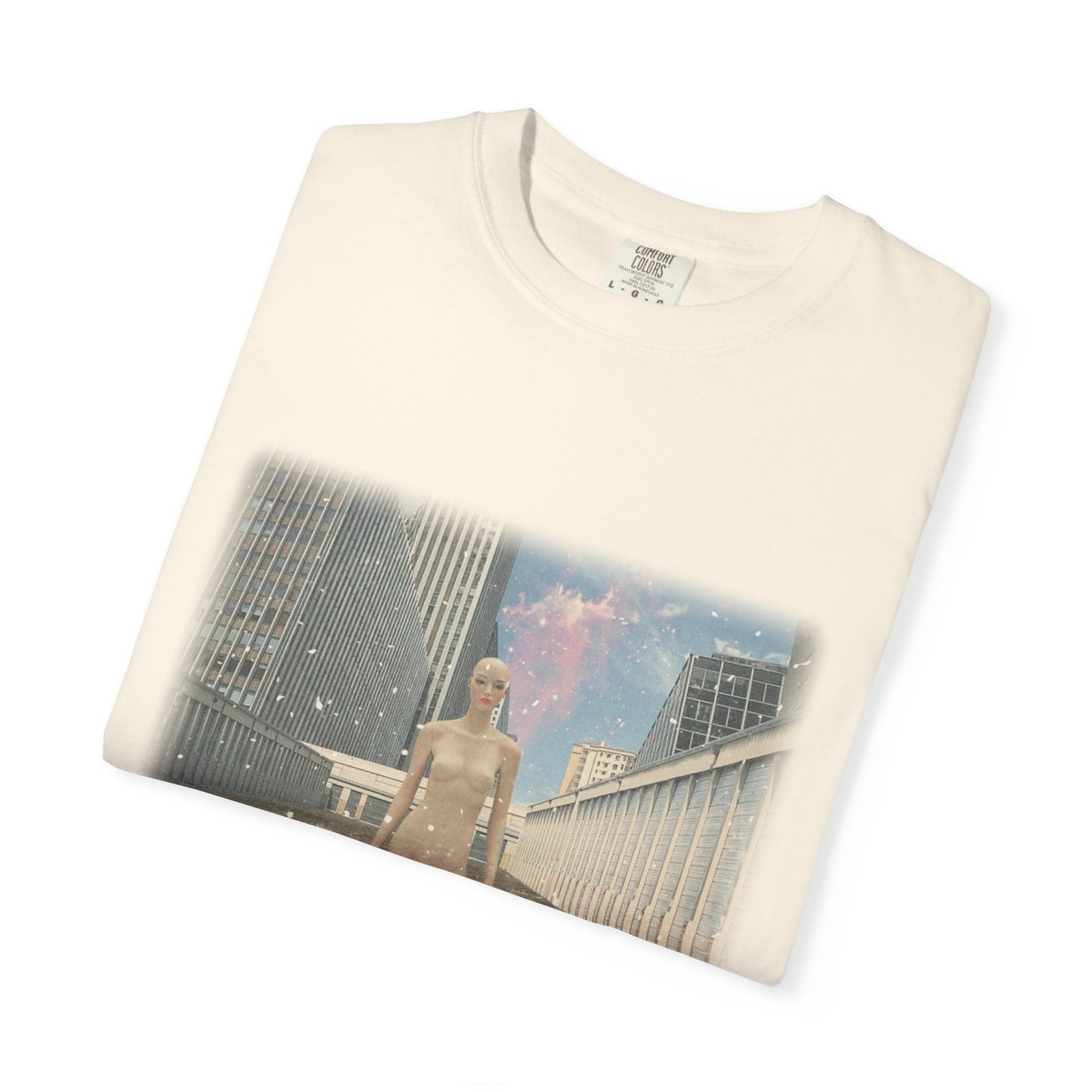 Vicky Cryer – The Synthetic Love of Emotional Engineering — Vintage Tee