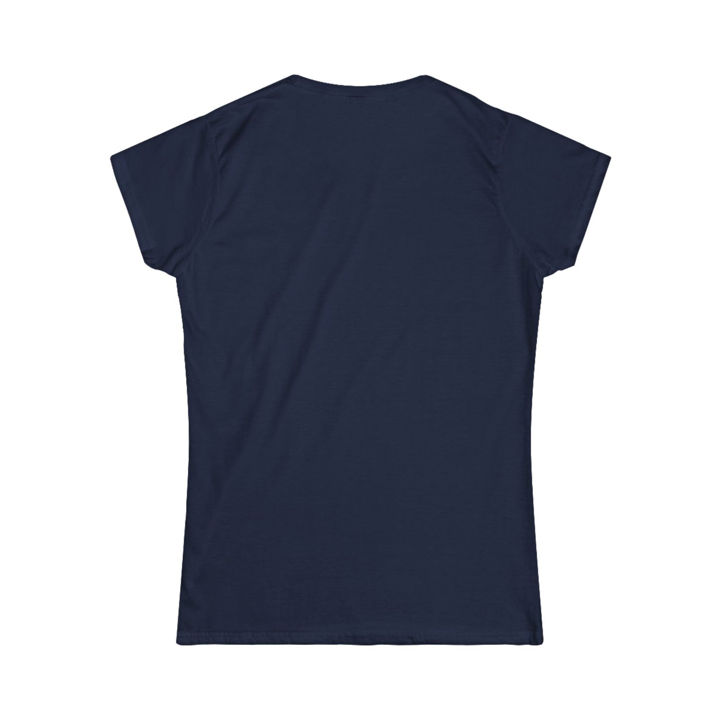 "HILL" Graphic Women's Soft style T-Shirt- Psychedelic  Tee