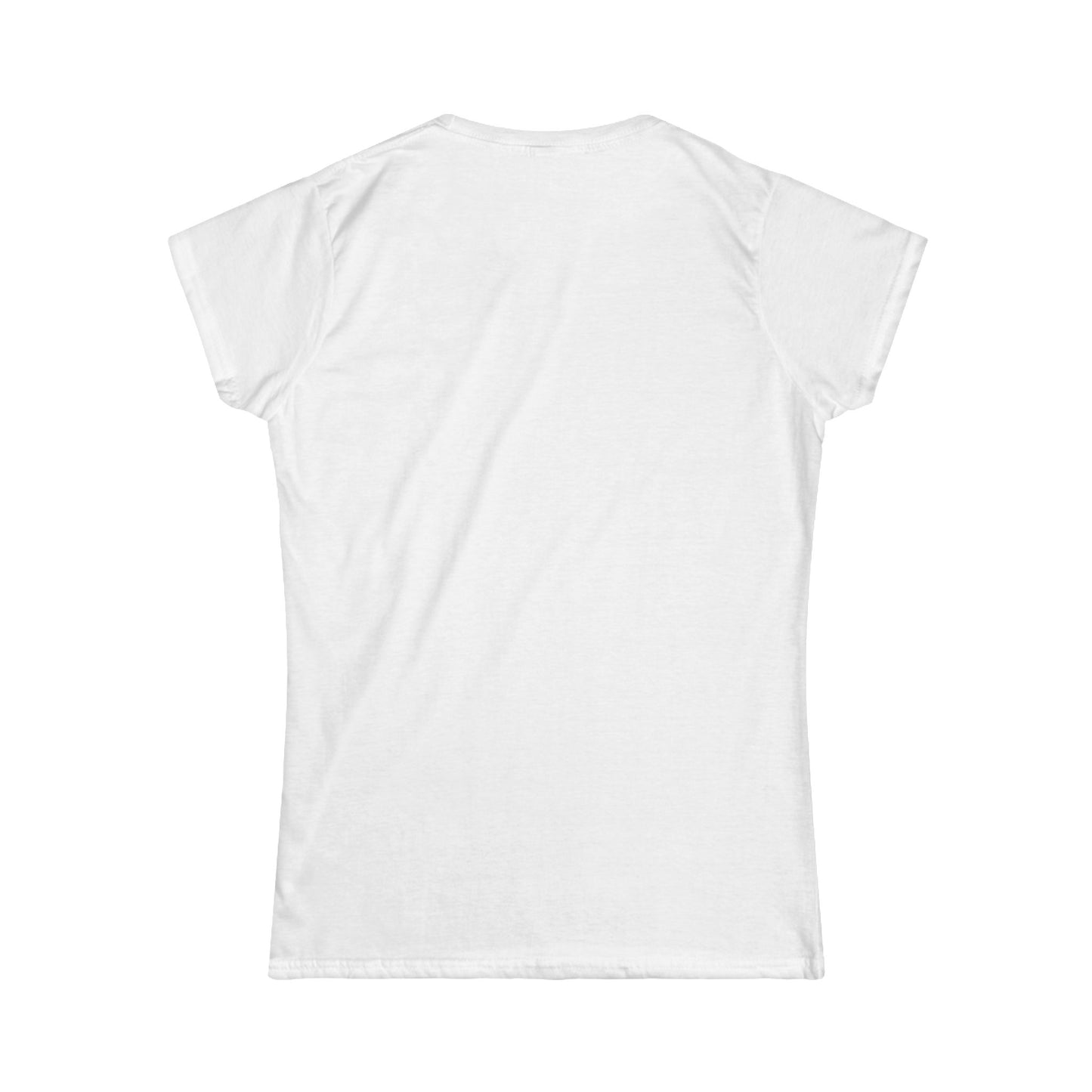 "HILL" Graphic Women's Soft style T-Shirt- Psychedelic  Tee