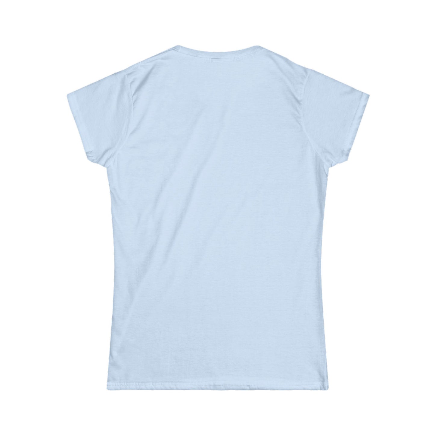 "HILL" Graphic Women's Soft style T-Shirt- Psychedelic  Tee