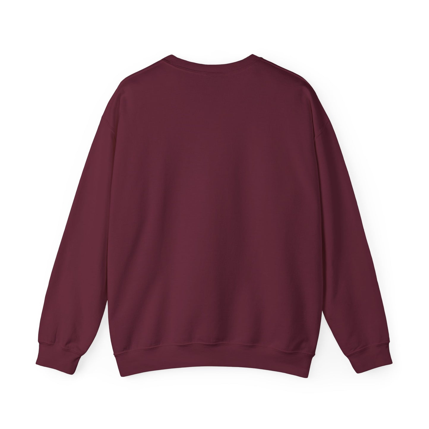 Crewneck Sweatshirt - Louis XIV Album Art with Script Tattoo Design