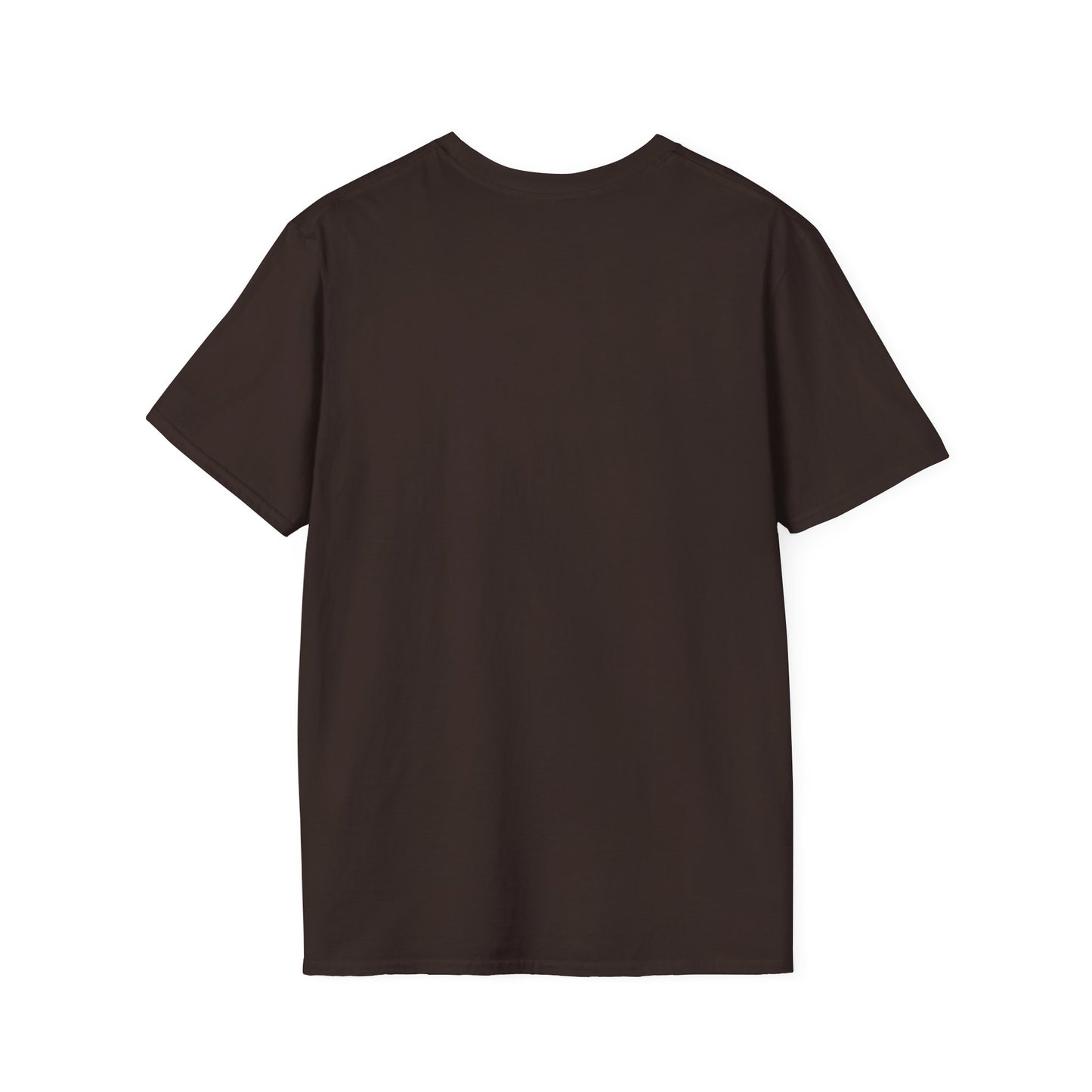 UPSIDE DOWN PYRAMID AND BOLT-DEPARTMENT OF RECORDING AND POWER-  Graphic T-Shirt — Bold  Logo Tee