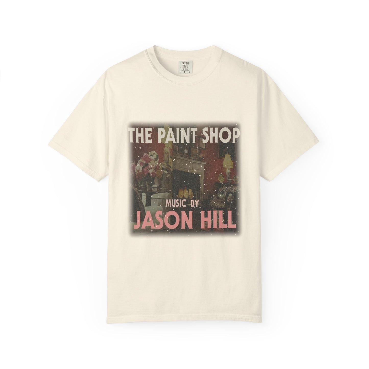 Jason Hill – The Paint Shop — Vintage Tee