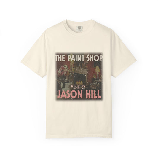 Jason Hill – The Paint Shop — Vintage Tee