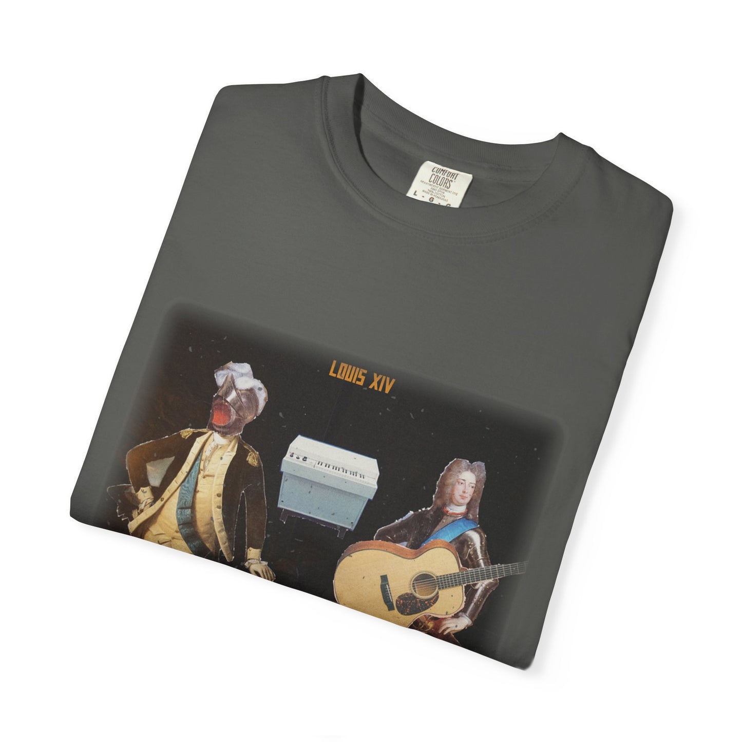 Louis XIV – Playtime — Vintage Tee