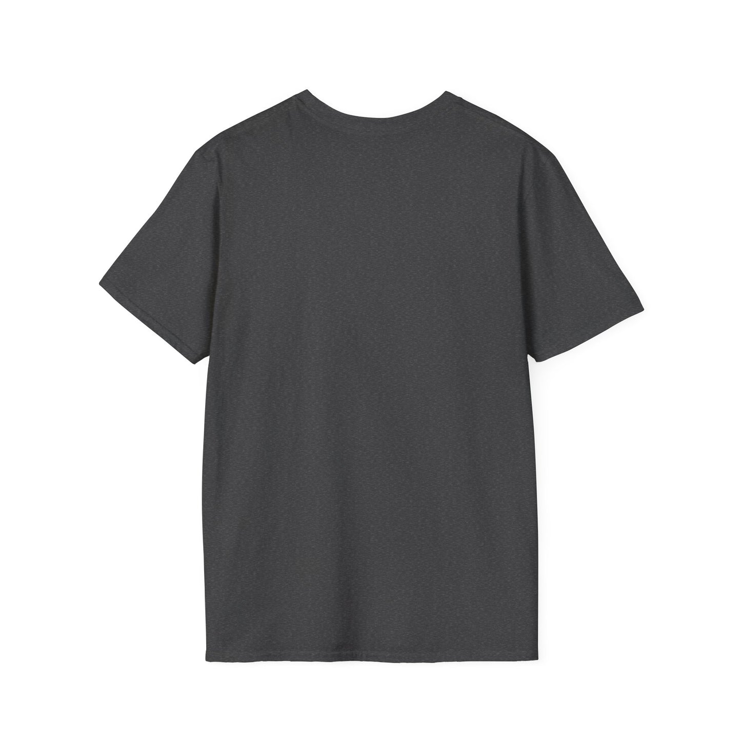 UPSIDE DOWN PYRAMID AND BOLT-DEPARTMENT OF RECORDING AND POWER-  Graphic T-Shirt — Bold  Logo Tee