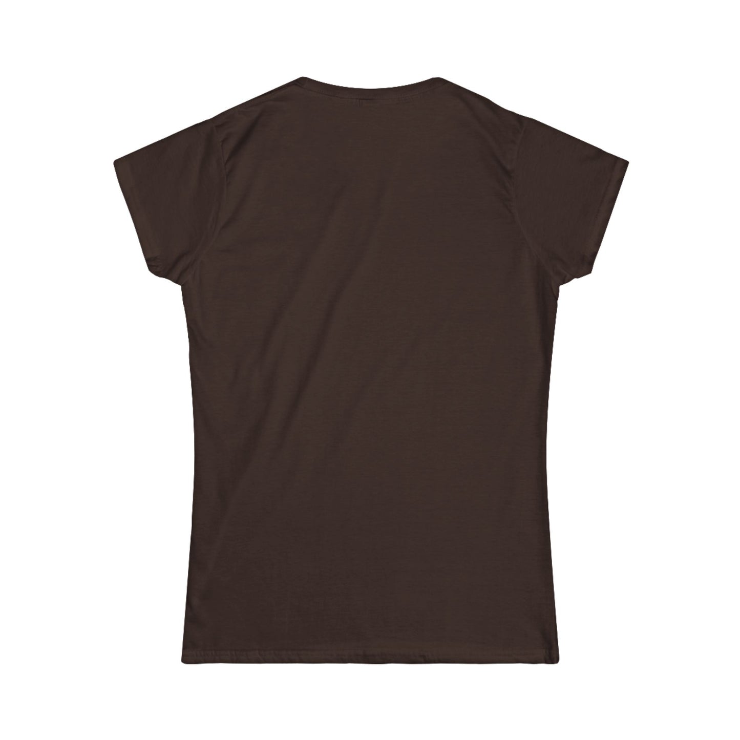 "HILL" Graphic Women's Soft style T-Shirt- Psychedelic  Tee