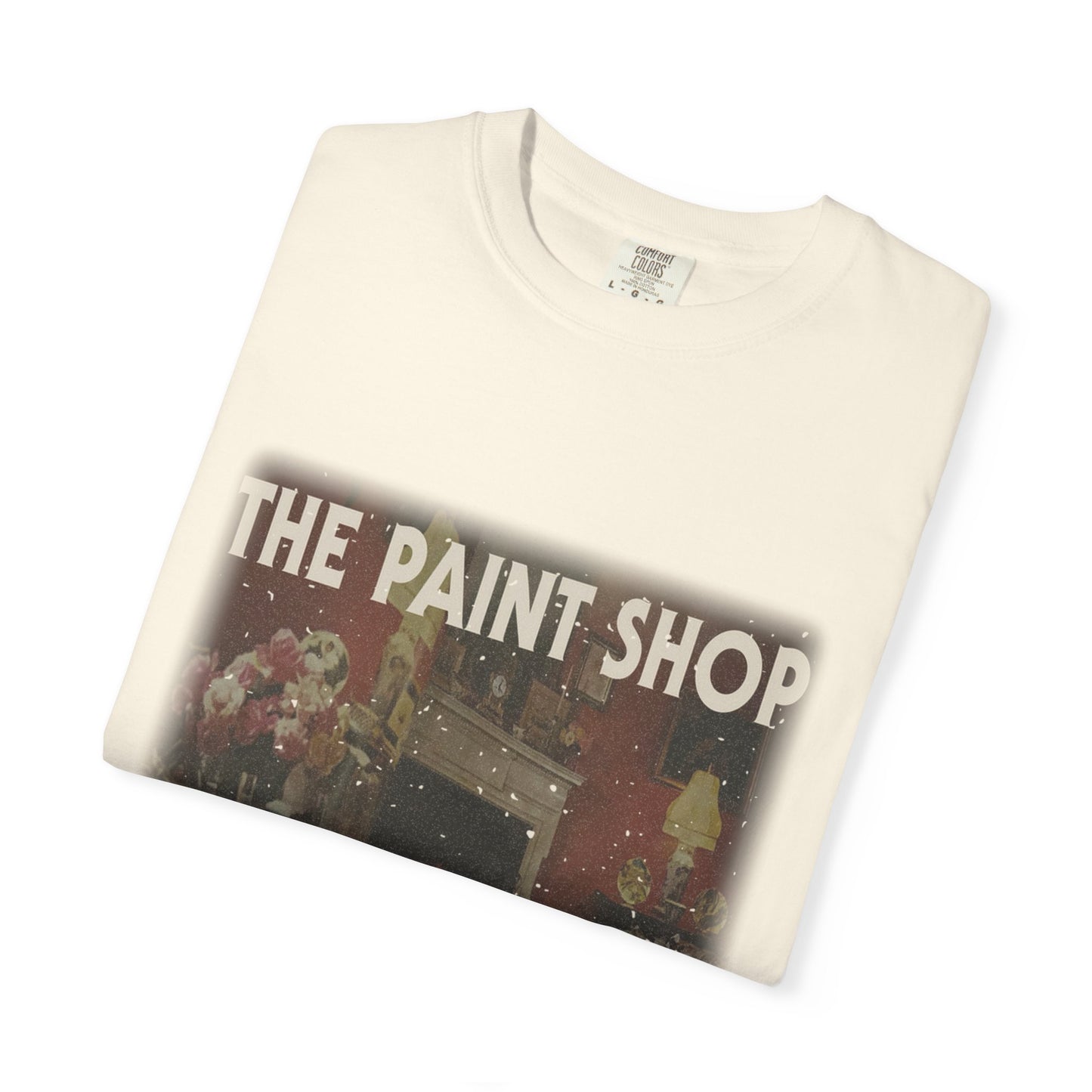 Jason Hill – The Paint Shop — Vintage Tee