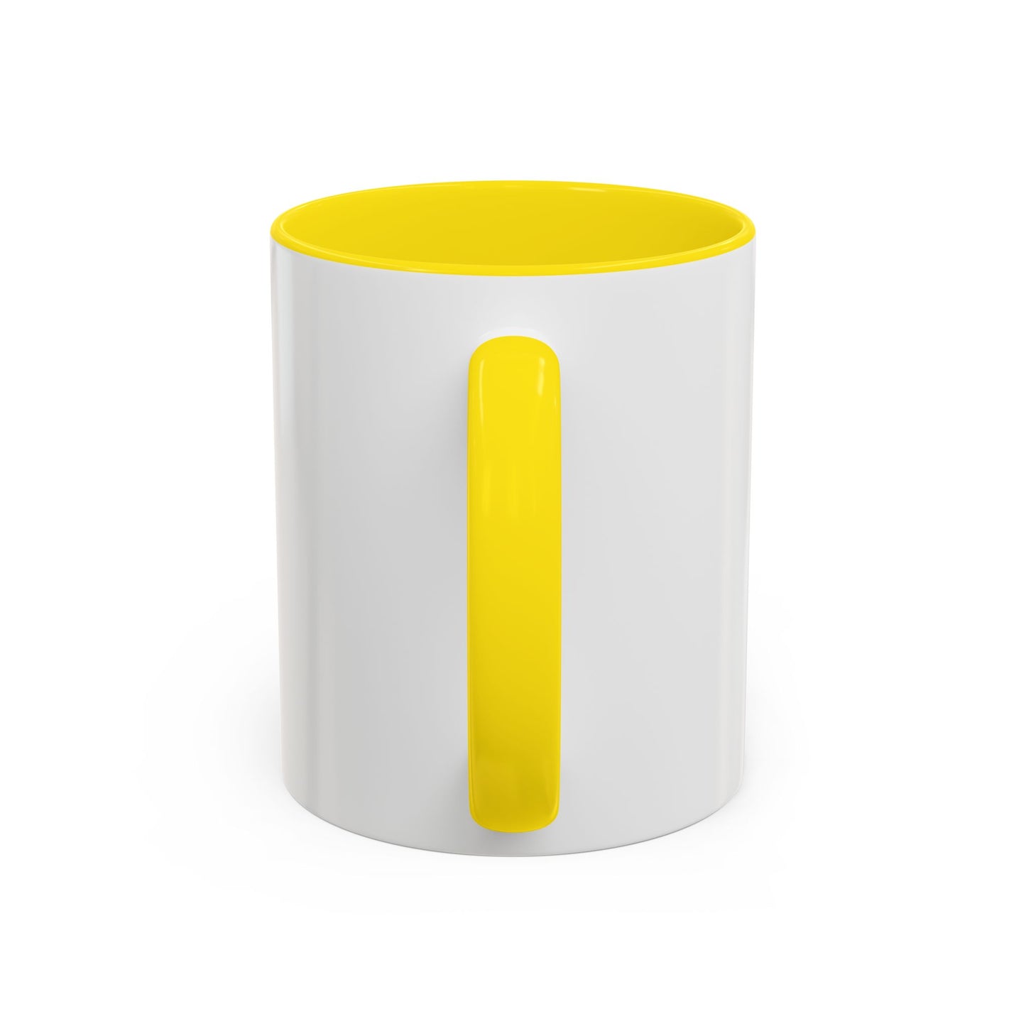 LOUIS XIV Star-Face Accent Coffee Mug — Black & White Pop Art Ceramic