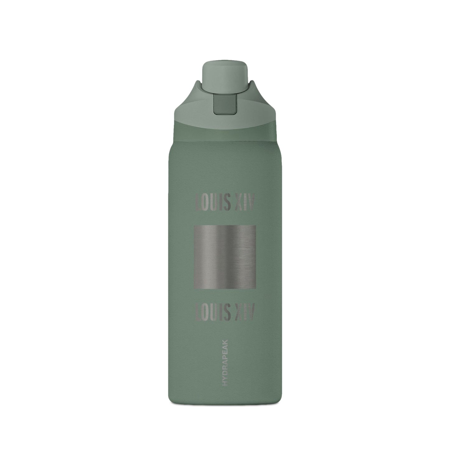 LOUIS XIV Ultra Insulated Water Bottle 32oz — Louis XIV Minimalist Stainless Travel Bottle
