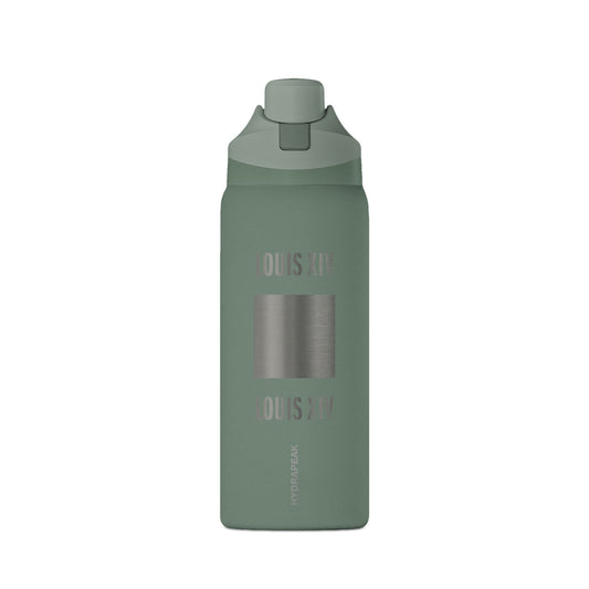 LOUIS XIV Ultra Insulated Water Bottle 32oz — Louis XIV Minimalist Stainless Travel Bottle